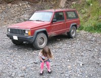 1987 Jeep Cherokee Overview 1987 Jeep Cherokee Overview