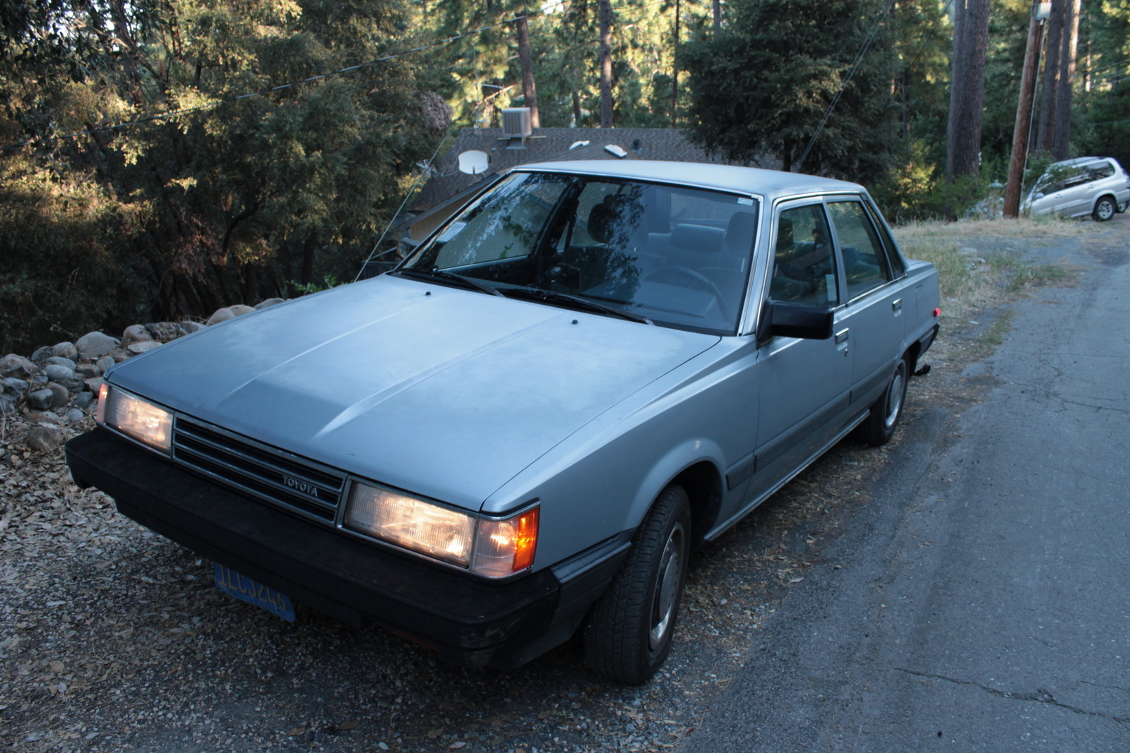 1985 Toyota Camry Overview CarGurus