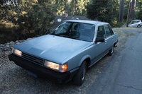 1985 Toyota Camry Overview 1985 Toyota Camry Overview