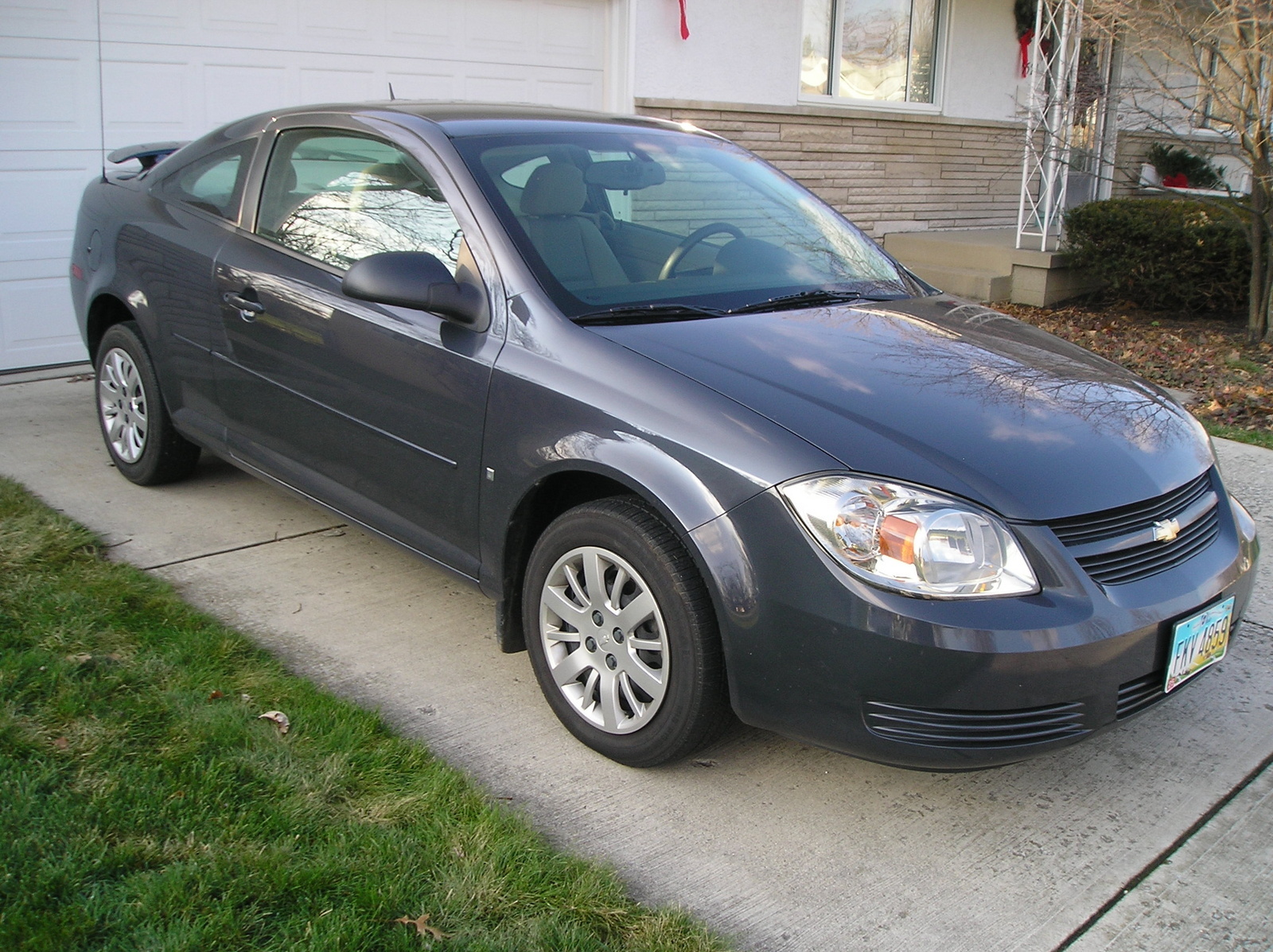 Code 18 chevrolet cobalt