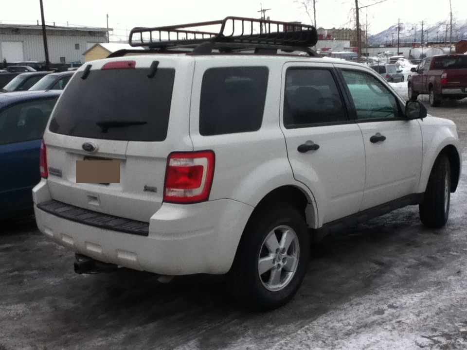 2010 Ford escape canada reviews #5