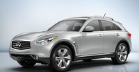 2012 INFINITI FX50 Overview 2012 INFINITI FX50 Overview