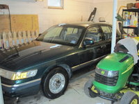 1993 Mercury Grand Marquis Overview 1993 Mercury Grand Marquis Overview