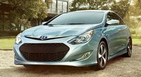 Sonata Hybrid Sonata Hybrid