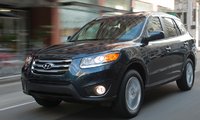 2012 Hyundai Santa Fe Overview 2012 Hyundai Santa Fe Overview