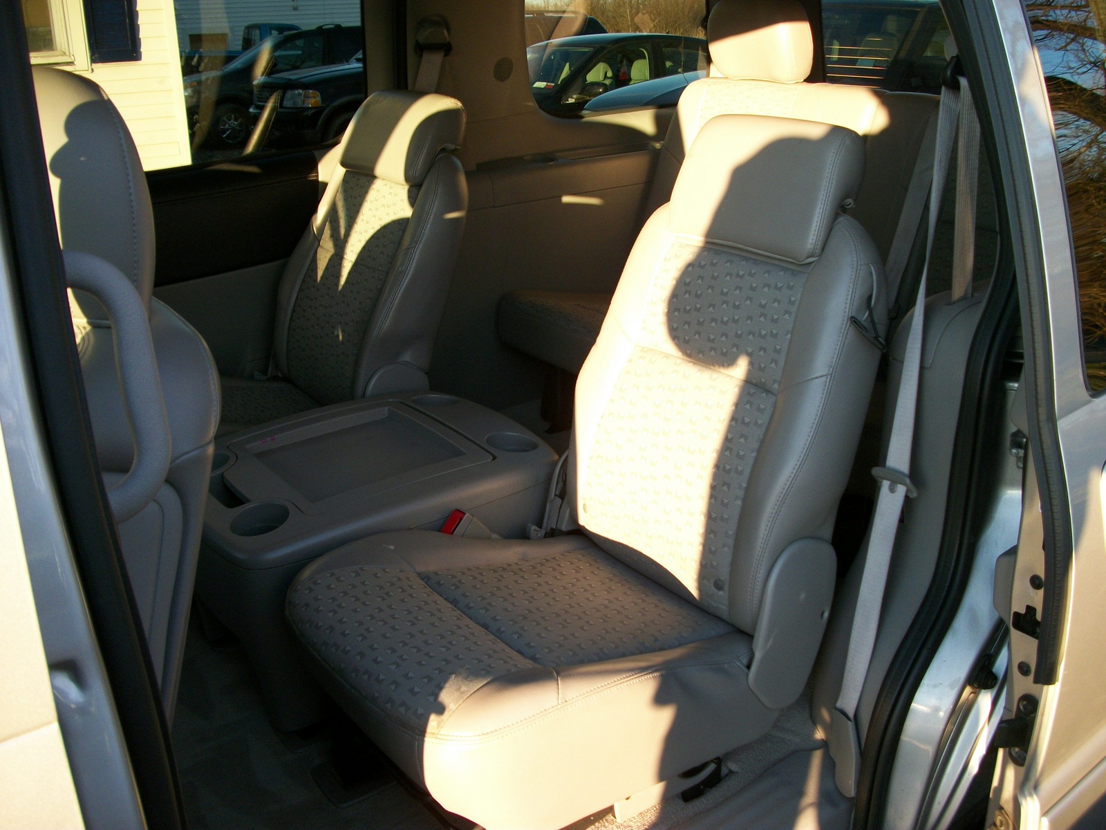 2005 Chevrolet Uplander - Interior Pictures - CarGurus