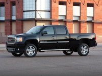 Sierra 2500HD Sierra 2500HD