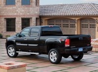 Sierra 2500HD Sierra 2500HD