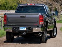 Sierra 2500HD Sierra 2500HD