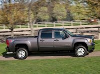 Sierra 2500HD Sierra 2500HD