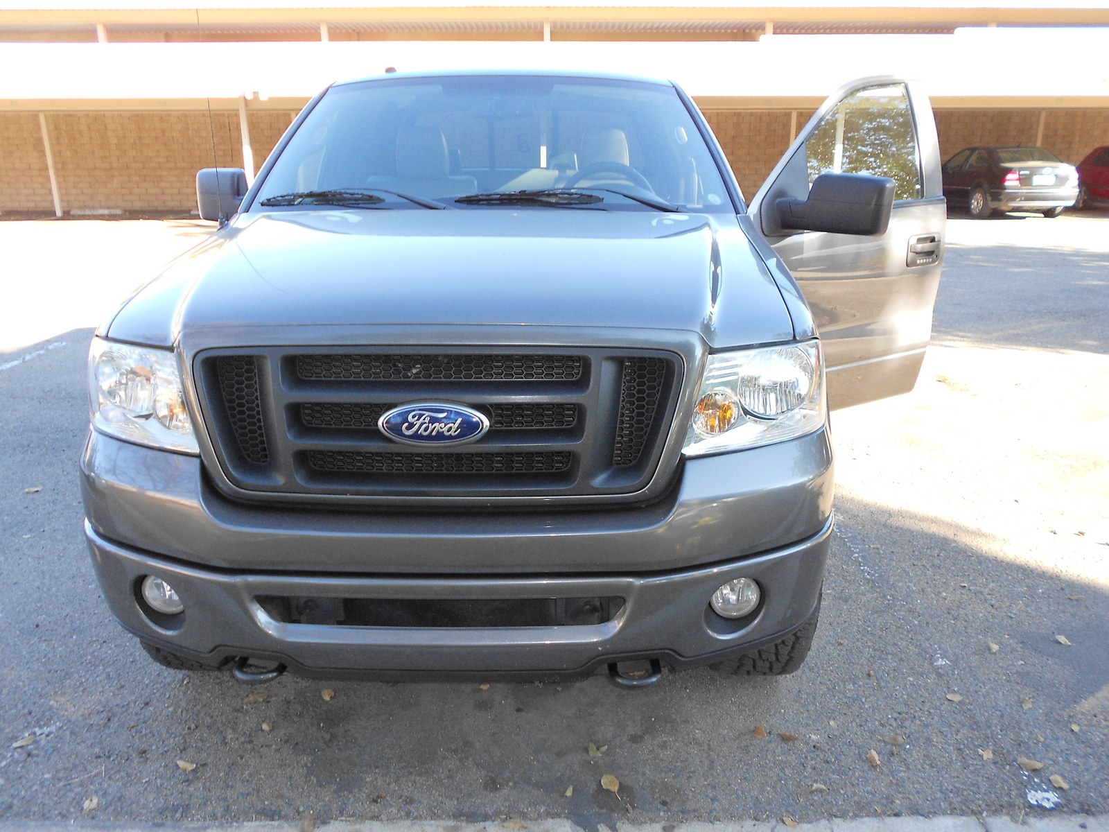 2008 Ford f 150 fx2 sport specs #9