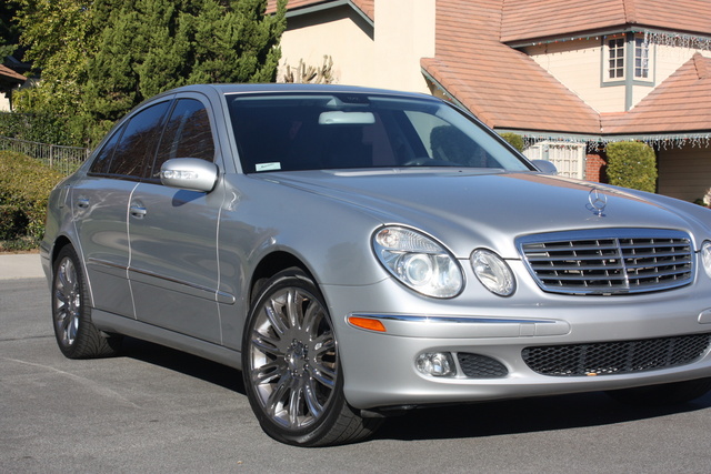 2006 Mercedes-Benz E-Class - Pictures - CarGurus