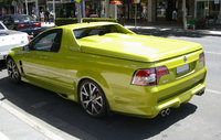 2007 HSV Maloo Overview 2007 HSV Maloo Overview