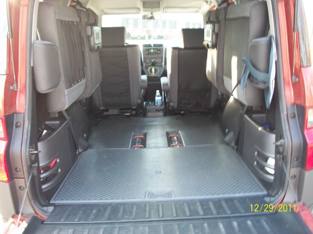 2004 Honda Element - Interior Pictures - CarGurus