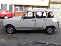 1991 Renault 4 Overview