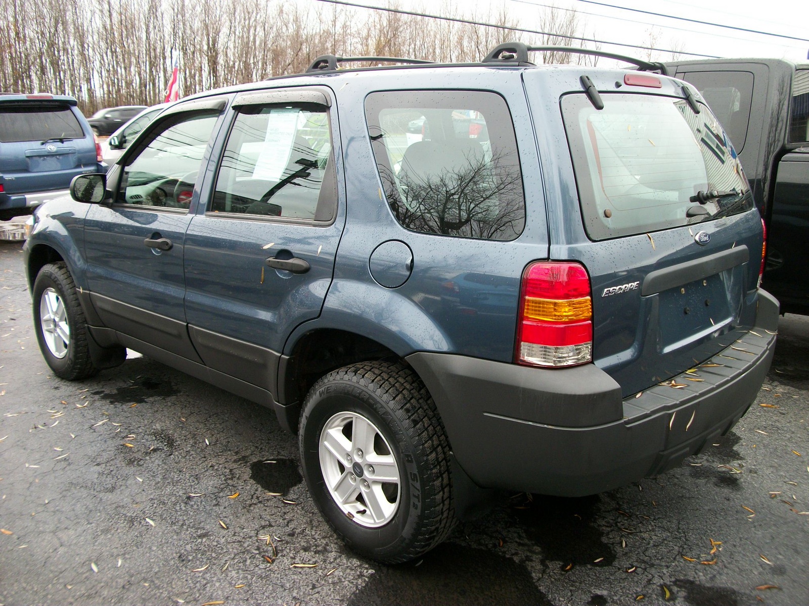 2005 Ford escape canada price #9