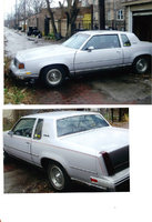 Cutlass Supreme Cutlass Supreme