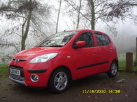 2009 Hyundai i20 Overview