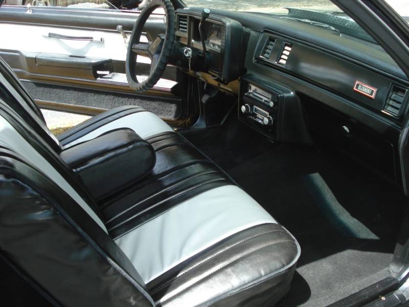 1985 Chevrolet El Camino - Interior Pictures - CarGurus