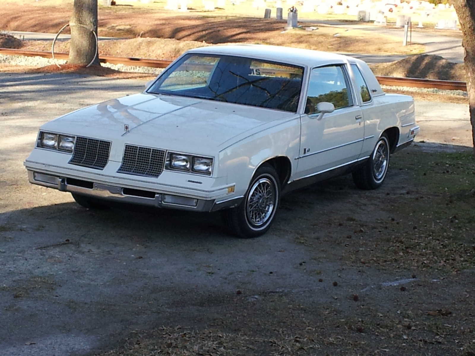 Oldsmobile Cutlass Supreme 1995