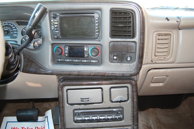 2004 Gmc Yukon Xl Interior Pictures Cargurus