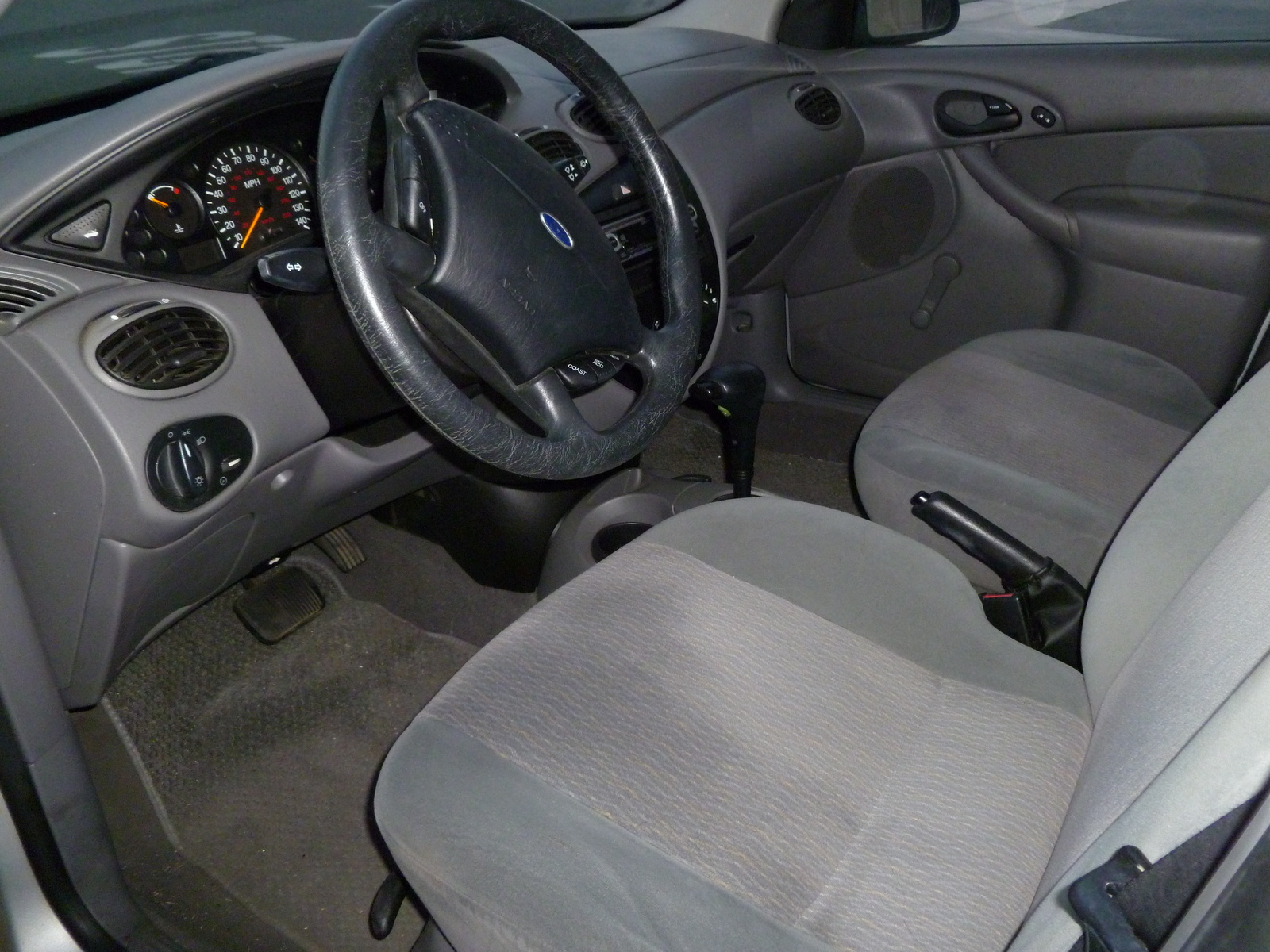 2000 Ford focus wagon interior #2