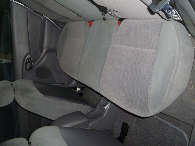 2000 Ford Focus - Interior Pictures - CarGurus