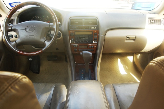 2001 Lexus ES 300 - Pictures - CarGurus