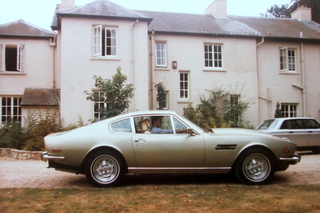 1983 Aston Martin V8 Vantage Overview Cargurus