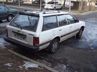 1991 Subaru Loyale Pictures Cargurus