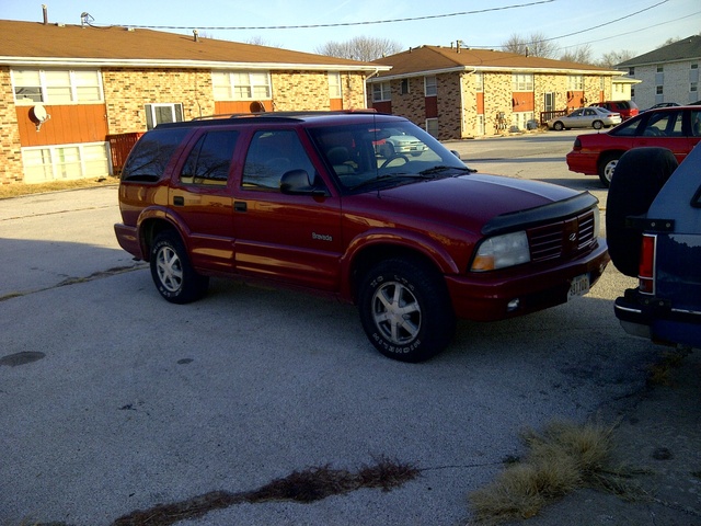 1998 Oldsmobile Bravada - Pictures - CarGurus