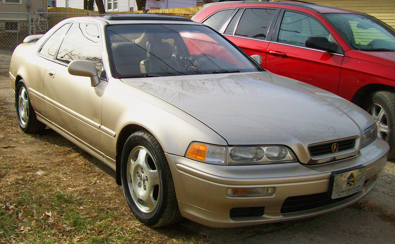 1993 Acura Legend - Overview - CarGurus