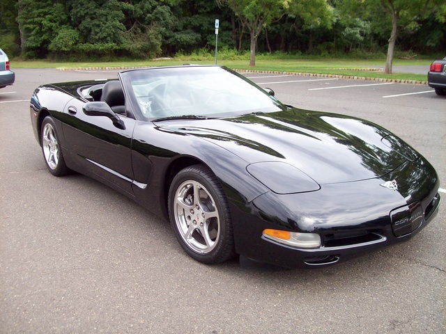 2003 Chevrolet Corvette Exterior Pictures CarGurus