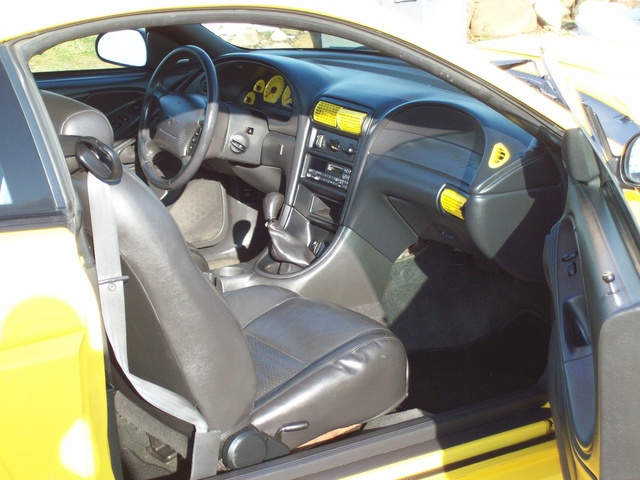 1999 Ford Mustang - Pictures - CarGurus