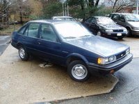 1987 Chevrolet Nova Overview