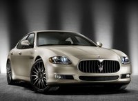 2012 Maserati Quattroporte Overview 2012 Maserati Quattroporte Overview