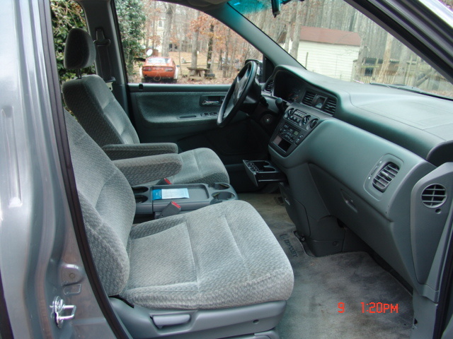 2000 Honda Odyssey - Pictures - Cargurus