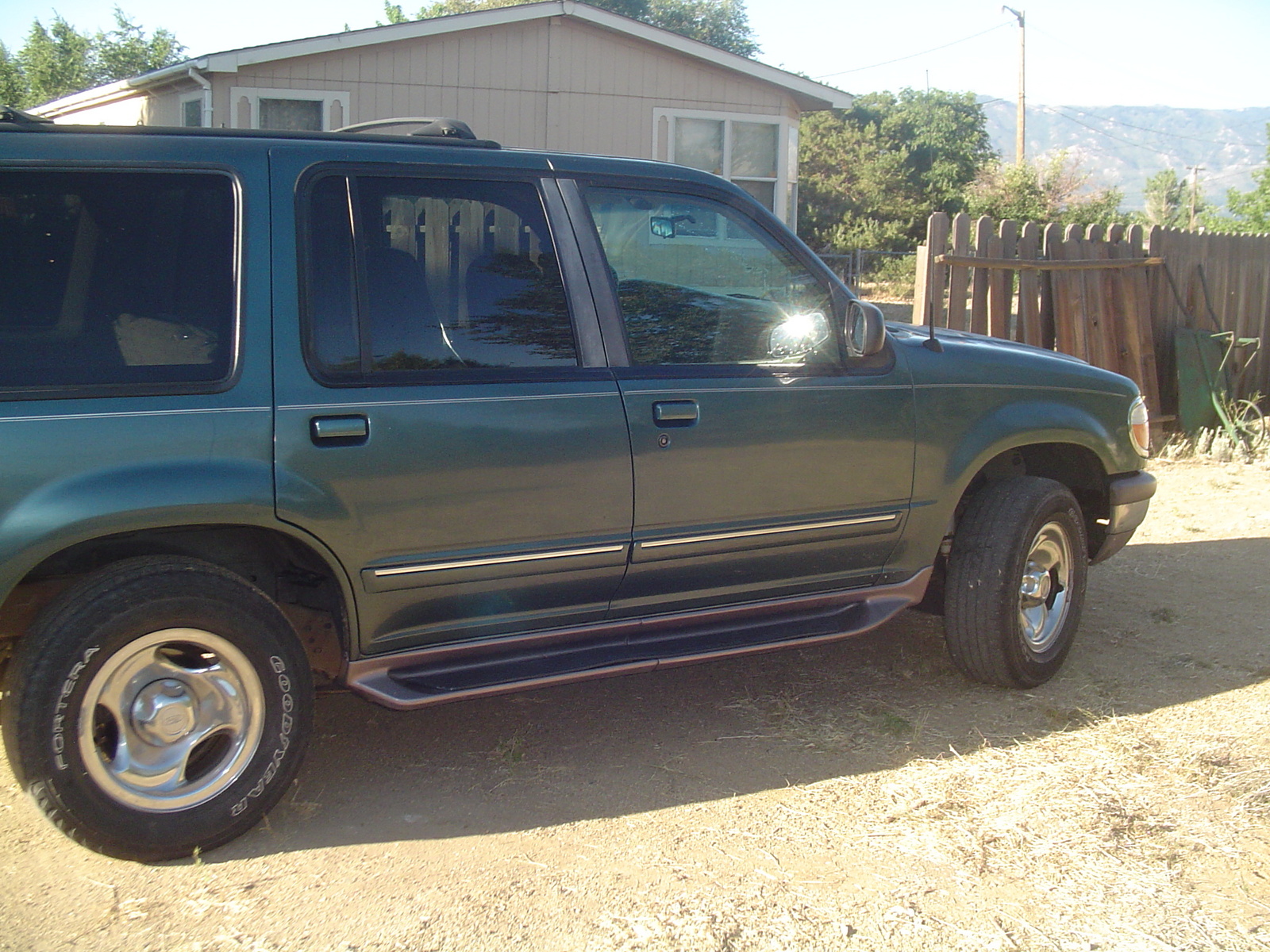 1997 Ford explorer sport review #3