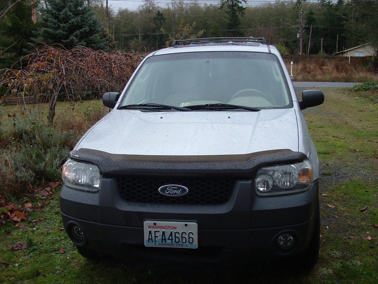 2007 Ford escape xlt specs #4