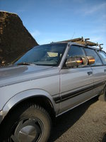 1988 Subaru GL Overview 1988 Subaru GL Overview