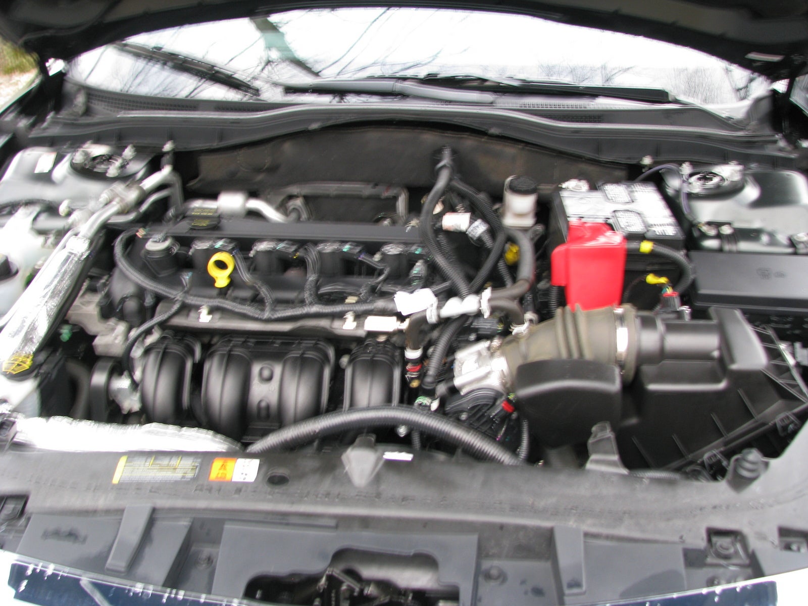 2010 Ford fusion manual transmission #3