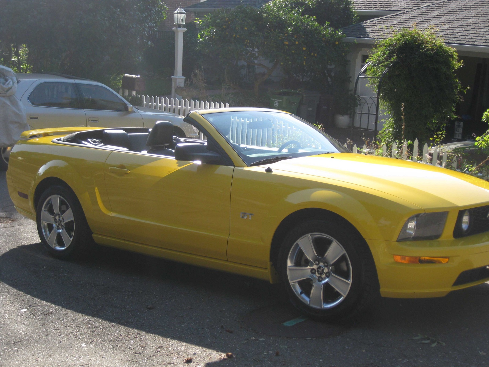 2006 Ford mustang upgrades #6