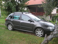 2005 FIAT Croma Overview 2005 FIAT Croma Overview