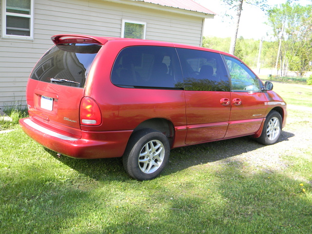 2000 Dodge Grand Caravan Pictures Cargurus