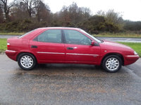 1999 Citroen Xantia Overview 1999 Citroen Xantia Overview