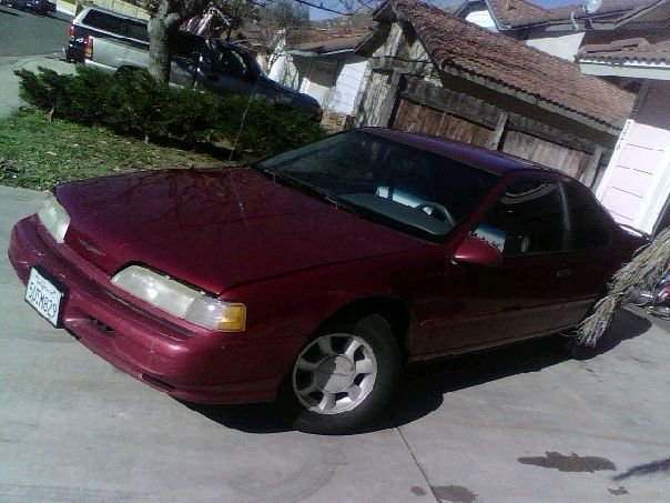 1993 Ford thunderbird starting problems #10