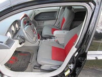 2007 Dodge Caliber Interior Pictures Cargurus