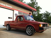 1983 Volkswagen Rabbit Overview