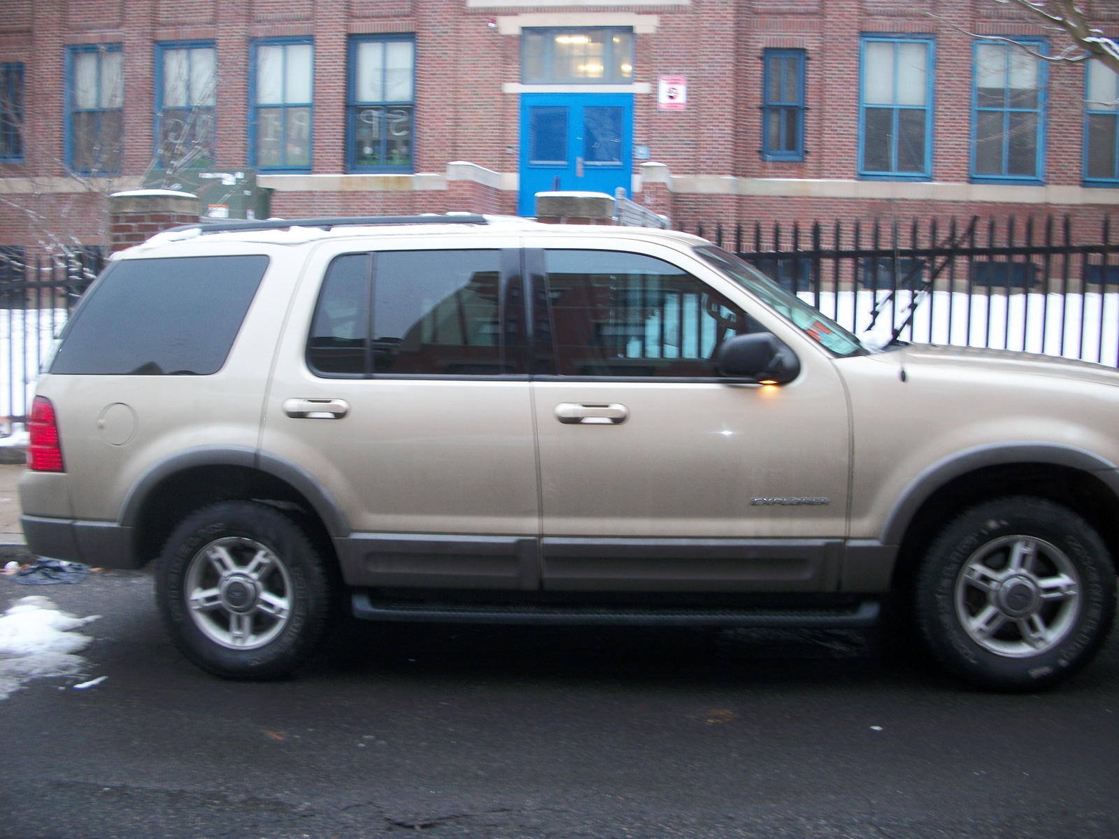 2002 Ford explorer xlt problems #9