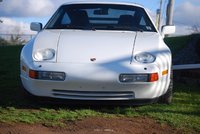 1987 Porsche 928 Overview